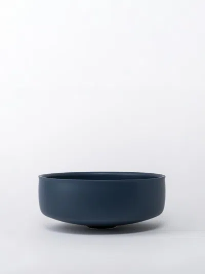 Raawii Dishware Lifestyle  In Blue