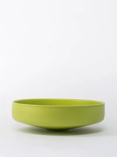 Raawii Dishware Lifestyle  In Yellow