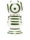 Raawii Dummy Vase In Green