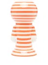 Raawii Dummy Vase In Orange