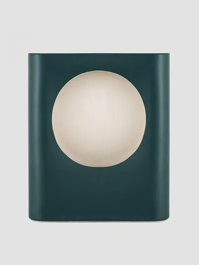 Raawii Floor Lamps Lifestyle  In Green