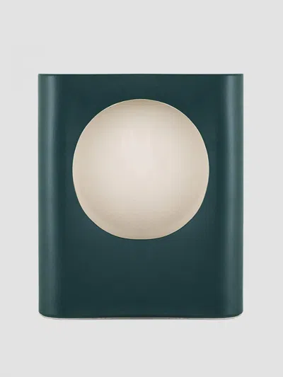 Raawii Floor Lamps Lifestyle  In Green