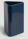 Raawii Canvas Large Vase In Blue