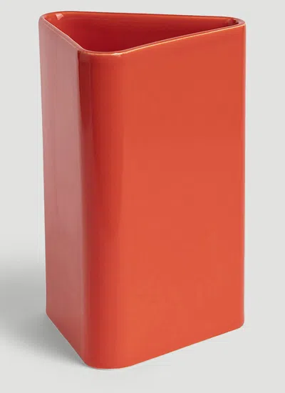 RAAWII LARGE CANVAS VASE