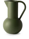 Raawii Medium Strøm Jug In Green