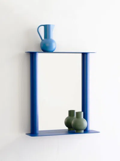 Raawii Mirrors Lifestyle  In Blue