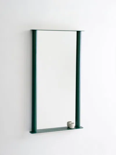 Raawii Mirrors Lifestyle  In Green