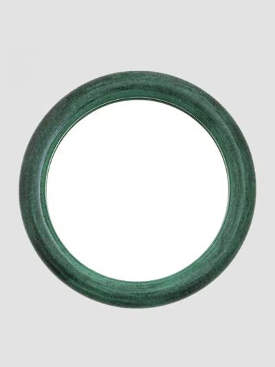 Raawii Mirrors Lifestyle  In Green