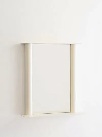 Raawii Mirrors Lifestyle  In White