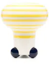 Raawii Mushroom Vase In Yellow