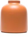 Raawii Omar Ceramic Vase (19cm) In 橘色