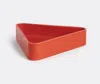 Raawii Serving And Trays Red Uni In Red