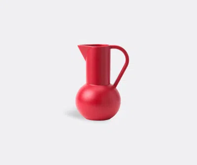 Raawii Serving And Trays Salsa Red 4