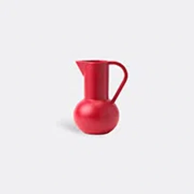 Raawii Serving And Trays Salsa Red 4