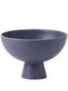 Raawii Medium Strøm Bowl In Purple