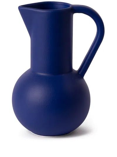 Raawii Small Strøm Jug In Blue