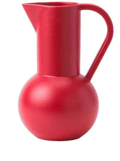 Raawii Small Strøm Jug In Red