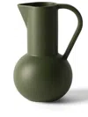 Raawii Medium Strøm Jug In Green