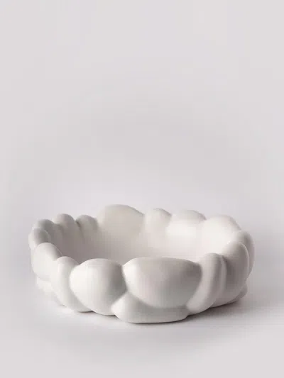 Raawii Trays Lifestyle  In White