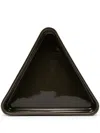 Raawii Triangular Trinket Tray In Brown
