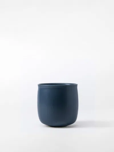 Raawii Vases Lifestyle  In Blue