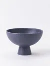 Raawii Medium Strøm Bowl In Blue