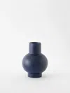 Raawii Vases Lifestyle  In Blue