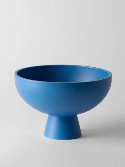 Raawii Vases Lifestyle  In Blue