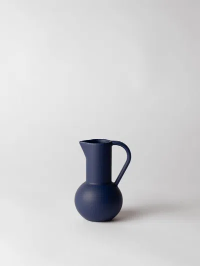 Raawii Vases Lifestyle  In Blue