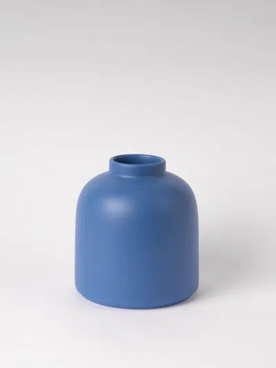 Raawii Vases Lifestyle  In Blue