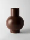 Raawii Vases Lifestyle  In Brown