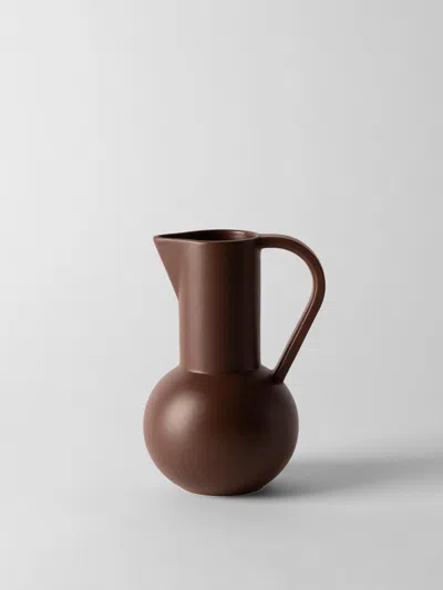 Raawii Vases Lifestyle  In Brown