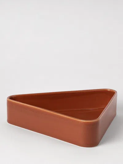 Raawii Vases Lifestyle  In Brown