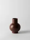 Raawii Vases Lifestyle  In Brown