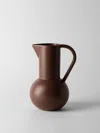Raawii Vases Lifestyle  In Brown