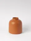 Raawii Vases Cinnamon Uni In Brown