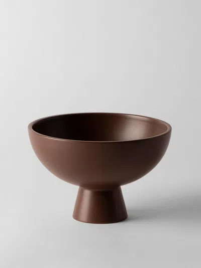 Raawii Vases Lifestyle  In Brown