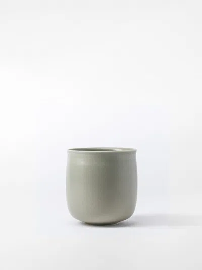 Raawii Vases Lifestyle  In Gray