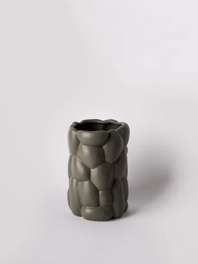 Raawii Vases Lifestyle  In Gray