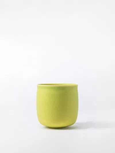 Raawii Vases Lifestyle  In Green
