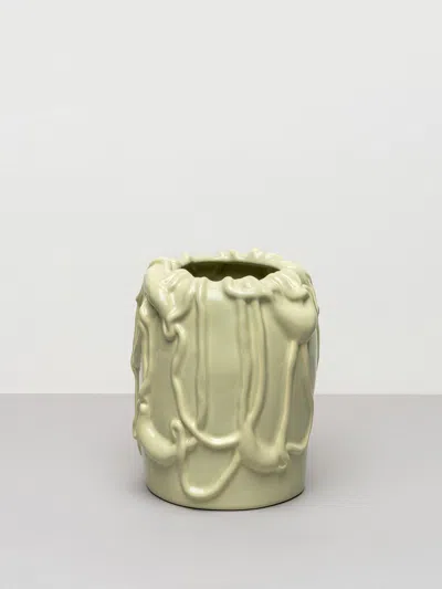 Raawii Vases Lifestyle  In Green