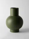 Raawii Vases Lifestyle  In Green