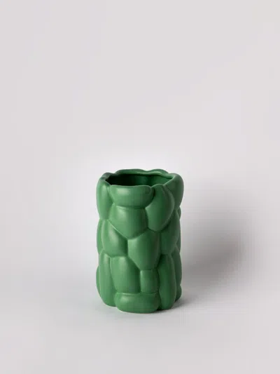 Raawii Vases Lifestyle  In Green