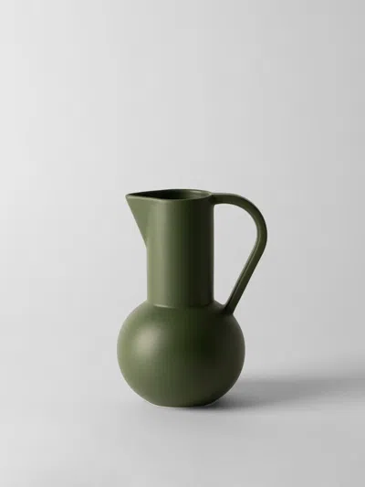 Raawii Vases Lifestyle  In Green