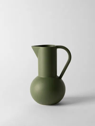 Raawii Vases Lifestyle  In Green