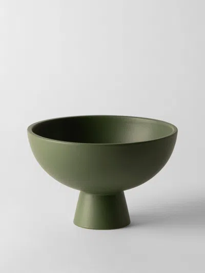 Raawii Vases Lifestyle  In Green