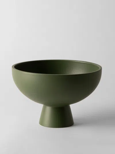 Raawii Vases Lifestyle  In Green