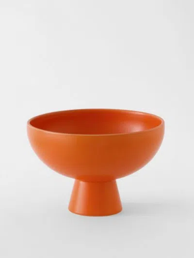 Raawii Vases Lifestyle  In Orange