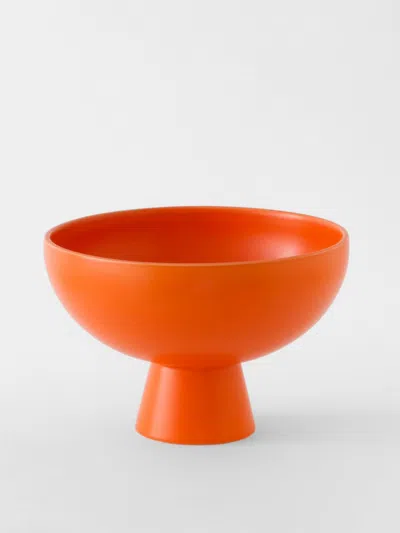 Raawii Vases Lifestyle  In Orange