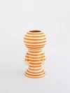 Raawii Vases Lifestyle  In Orange